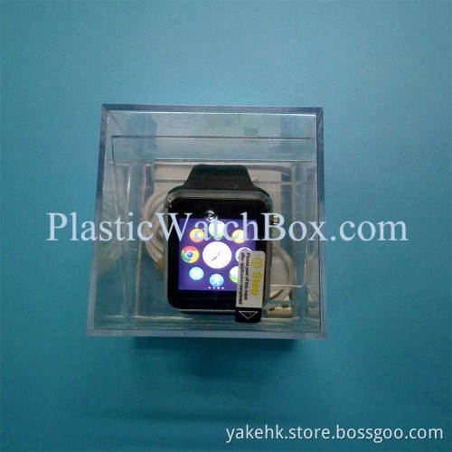 Smart Watch Display and Packaging Gift Boxes Custom Logo